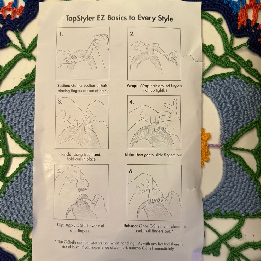 Topstyler by InStyler - Picture 7 of 10